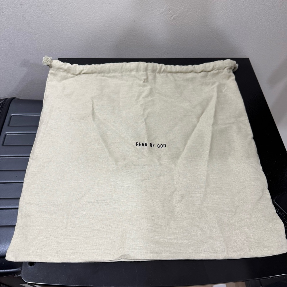 Fear Of God Dust Large Bag